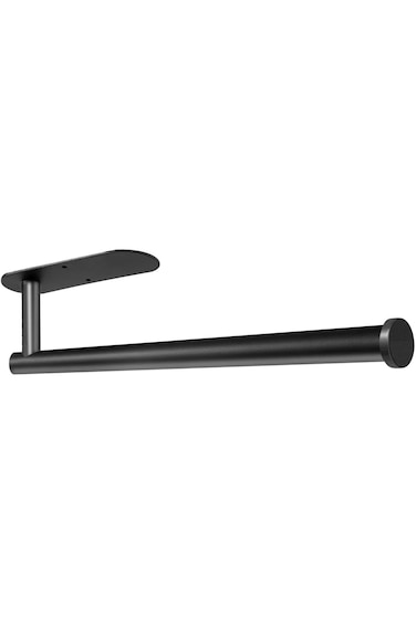 O2frepak 33cm Paper Towel Holders for Kitchen,Paper Towels Self Adhesive Under Cabinet No Drilling,