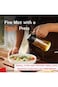 ENAR Kitchen Oil Spray Bottle 470ML   2-in-1 Air Fryer Oil Sprayer for Cooking, Salads, Vinegar &amp; B