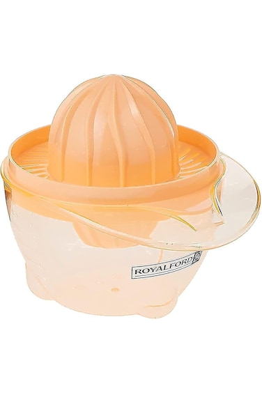 عصارة الحمضيات اليدوية رويال فورد Rf1543Or - عصائر صحية ومغذية سريعة الحمل   عصير سهل