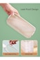 Minta Bento Box, 3-In-1 Lunch Box, Wheat Straw Lunch Container, With Spoon and Fork, High Capacity,