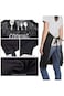 OBAY Kitchen Waterproof Oil Cooking Apron, Chef Aprons for Women Men Kitchen Bib Apron Idea for Dis