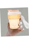 KASTWAVE Portable Sports Water Bottle for Fitness and Outdoor Adventures Large Capacity Drinking Cu