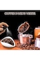 Ceramic Spray Bottle Dosing Vessel for Coffee,Measuring Cup Set Coffee Measuring Cup for Home