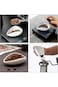 Ceramic Spray Bottle Dosing Vessel for Coffee,Measuring Cup Set Coffee Measuring Cup for Home