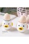 ELECDON Egg Separator, Cartoon Vomiting Chicken Egg White Separator Novelty Funny Portable Kitchen