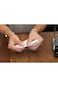 White Coffee Filters V60 Style100pcs Paper Filters Compatible with Pour Over Drippers 1-4 Cups Size
