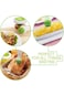 Oasisgalore Silicone Oil Bottle with Brush, Basting Brush for Kitchen Cooking, Basting, Grill, BBQ