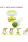 Oasisgalore Silicone Oil Bottle with Brush, Basting Brush for Kitchen Cooking, Basting, Grill, BBQ