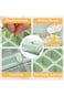 Tazweeq Ice Cube Tray with Lid and Bin, 2 Pack Mini Ice Trays for Freezer with Ice Container Box, 5