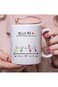 MintBear 40th Birthday Gifts for Women Mugs - Hello 40 QUARANTINE BIRTHDAY 2021 Coffee Mug - 11 oz