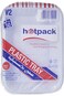 Hotpack Disposable Plastic Plates V2 50Pcs