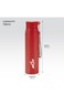 MILTON 780ml Stainless Steel Water Bottle, Single-Walled, BPA-Free, Leak-Proof, Rust-Free, Easy-Gri