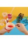 Resin Measuring Cups 250ml, Gartful 3PCS Large Silicone Resin Mixing &amp; Pouring Cups, Reusable Easy