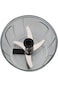 Royalford 2 In 1 Pull Chopper Jar, Silver, 1000ml , RF11036