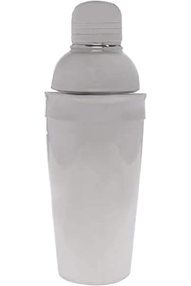 شاكر كوكتيل فاخر من شيف إينوكس، سعة 750 مل، فضي اللون، IN-196750