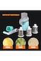Multi Slicer 3 in 1 Manual Vegetable Cutter Slicer, Vegetable Chopper, Kitchen Gadgets, Creative Ki