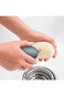 SYOSI 2 Pack Vegetable Scrubber Brush - Non-Slip Potato and Veggie Cleaner with Soft &amp; Hard Bristle