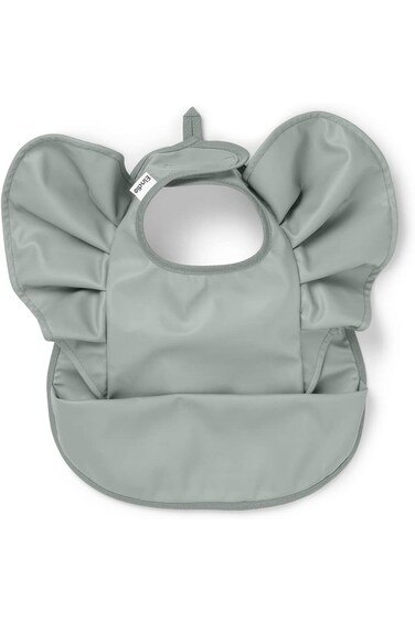 Elodie Details Baby Bib, Deco Turquoise