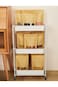 Azonee 50 Pcs Kraft Paper Bags with Window, Stand Up Pouches Bags, Zip Lock Food Storage Bags for P