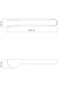Tramontina Utility Stainless Steel Universal Tongs