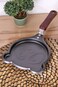 Mini Crepe Maker With Animal Shape Mold, Mini Pancake Pan, Aluminum Flat Pan, Mini Egg frying Pan F