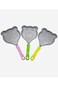 Mini Crepe Maker With Animal Shape Mold, Mini Pancake Pan, Aluminum Flat Pan, Mini Egg frying Pan F