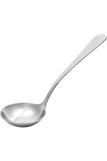 Alsanidi, Measuring Spoons, Food Scoop, Silver, 6.2x19 cm 6932230604342