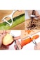Tepengdie 2pcs Potato Peeler Vegetable Peeler Fruit Peeler for Kitchen Stainless Steel Y Peeler Rot