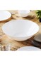 Dajar Arc International Luminarc Carine White Bowl 27 Cm Dd2370