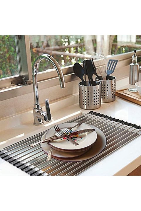 Buy Arabest Dish Drying Rack, Over The Sink Kitchen Storage
