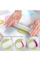 Fondant Cake Decorating Tool, Sugarcraft Icing Cake Making Set, Smoother Fondant Cutter Embosser Ic