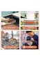Bolivia's Bento Box, Leak-Proof Lunch Container with Compartments, 4-in-1 Meal Prep Container Box,