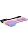 Chef Craft Premium Silicone Angled Spatula, 11 inch, Black