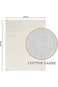 Tebrun Cotton Cheesecloth Bags for Straining, 10 Pack Nut Milk Bag - Reusable Fine Mesh Cheese Clot