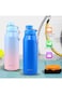 KEYSJEFF Insulated Water Bottle 1200ML Vacuum Stainless Steel Water Bottles Sports Leak Proof Doubl
