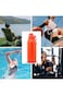 KEYSJEFF Insulated Water Bottle 1200ML Vacuum Stainless Steel Water Bottles Sports Leak Proof Doubl