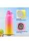 KEYSJEFF Insulated Water Bottle 1200ML Vacuum Stainless Steel Water Bottles Sports Leak Proof Doubl