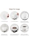 ECVV 100 Count Coffee Filters 1-2 Cup, Disposable Coffee Paper Filters Naturally Whitened, Cone Cof