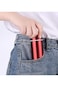 ALMEKAQUZ 5oz Mini Cute Coffee Vacuum Insulated Water Bottles-Small flasks Perfect for Wallet Handb