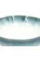 Easy Life Dishwasher And Microwave Safe Porcelain Bowl Blue And White 18Cm R2847#Ngre