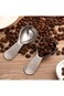 Premium Stainless Steel Coffee Scoop Set,15ml Short Handle Measuring Spoons for Coffee, Tea, Sugar