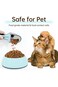 Tazweeq Pet Food Scoop,1/2C Dog Food Scoop 1/2 Cup Cat Food Scoop Pet Food Measuring Cup, Dog Food