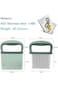Khazna Crinkle Cutter Stainless Steel Potato Slicer, French Fries Vegetable Cutter Wavy Blade Potat