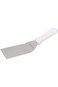 Al Sanidi Stainless Steel Chef Spoon, Silver, 29.5x8 cm