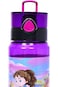 Eazy Kids water bottle 500 ml -Purple
