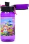 Eazy Kids water bottle 500 ml -Purple