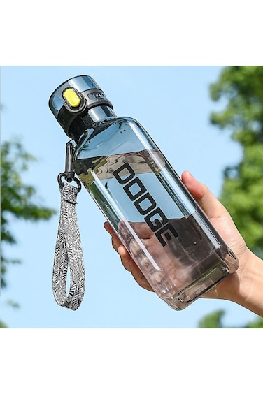 Oasisgalore 1L Water Bottle For Kids,Leak Proof Water Bottle For Fitness Gym Office Camping Outdoor
