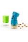 Clazkit Precision Cashews &amp; Almond Cutter/Slicer : Effortless Slicing with Built-in Storage Conveni