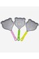 Mini Crepe Maker With Animal Shape Mold, Mini Pancake Pan, Aluminum Flat Pan, Mini Egg frying Pan F