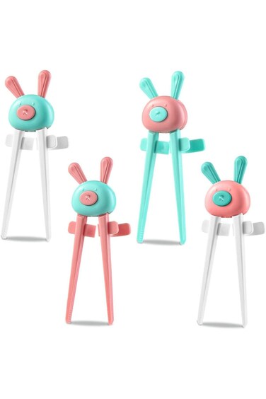 TERRIFI Finger Chopsticks for Gamers,Snack Clips,Gaming Finger Sleeves,Game Controllers,Game Access